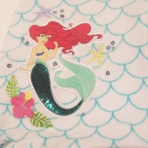 Disney's Little mermaid swimsuit cover